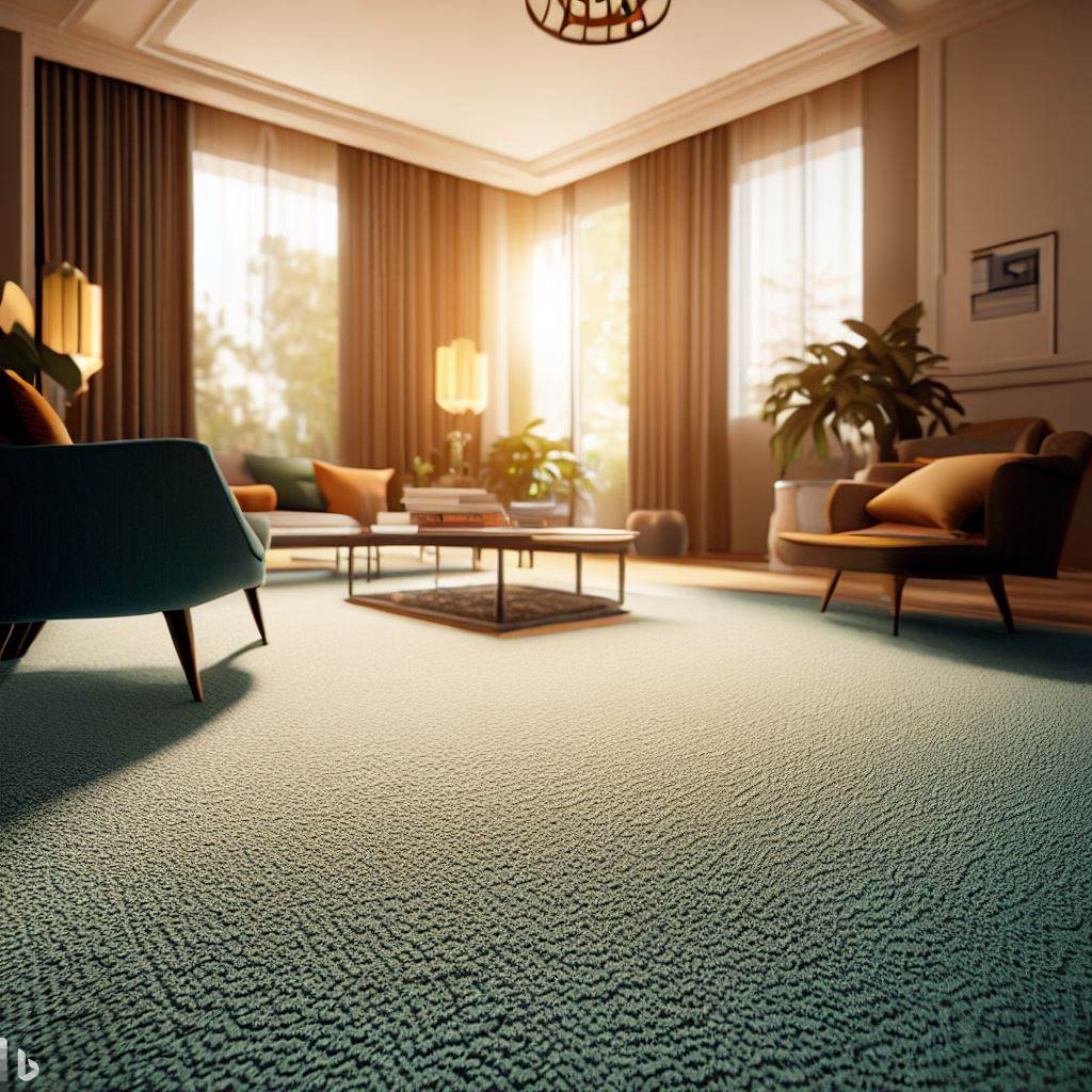 Professional Carpet Cleaning